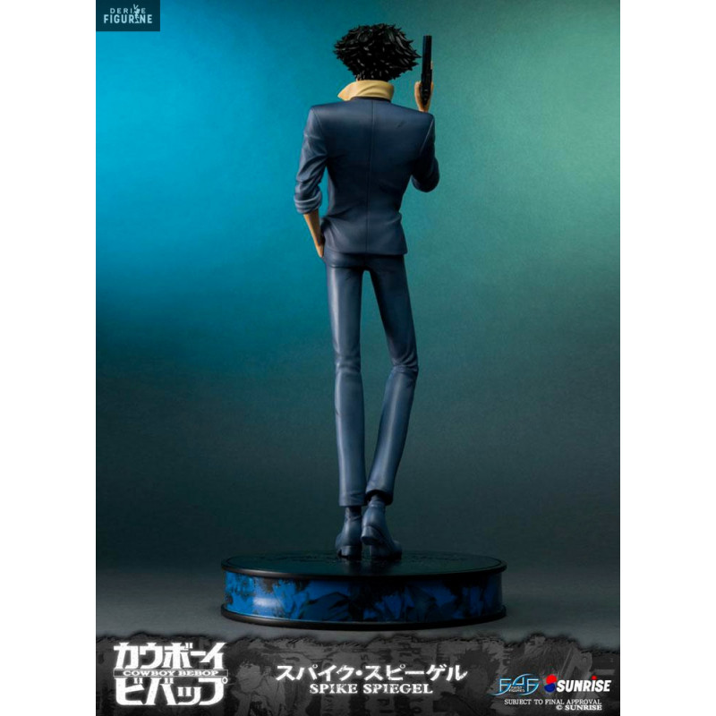 Cowboy Bebop - Figure Spike...