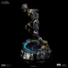 Marvel, Wakanda Forever - Black Panther figure, BDS Art Scale