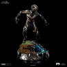 Marvel, Wakanda Forever - Black Panther figure, BDS Art Scale