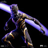 Marvel, Wakanda Forever - Black Panther figure, BDS Art Scale