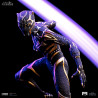 Marvel, Wakanda Forever - Figurine Black Panther, BDS Art Scale