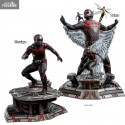 PRÉCOMMANDE - Ant-Man and the Wasp: Quantumania - Figurine Ant-Man Classique ou Deluxe, Art Scale