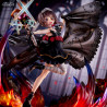Konosuba God's blessing on this wonderful world! - Megumin figure The Black Rose Dress, F:Nex