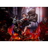 Konosuba God's blessing on this wonderful world! - Megumin figure The Black Rose Dress, F:Nex