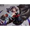 Konosuba God's blessing on this wonderful world! - Megumin figure The Black Rose Dress, F:Nex