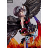 Konosuba God's blessing on this wonderful world! - Megumin figure The Black Rose Dress, F:Nex