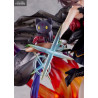 Konosuba God's blessing on this wonderful world! - Megumin figure The Black Rose Dress, F:Nex