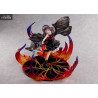 Konosuba God's blessing on this wonderful world! - Megumin figure The Black Rose Dress, F:Nex
