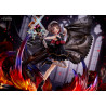 Konosuba God's blessing on this wonderful world! - Megumin figure The Black Rose Dress, F:Nex