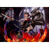 Konosuba God's blessing on this wonderful world! - Megumin figure The Black Rose Dress, F:Nex
