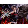 Konosuba God's blessing on this wonderful world! - Megumin figure The Black Rose Dress, F:Nex