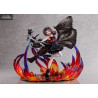Konosuba God's blessing on this wonderful world! - Megumin figure The Black Rose Dress, F:Nex