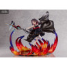 Konosuba God's blessing on this wonderful world! - Megumin figure The Black Rose Dress, F:Nex