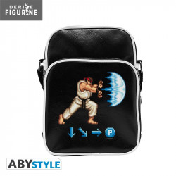 Street Fighter messenger...