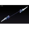 The Legend of Heroes: Trails of Cold Steel - Figure Ordine the Azure Knight,  Moderoid Plastic Model Kit