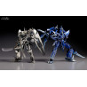 The Legend of Heroes: Trails of Cold Steel - Figure Ordine the Azure Knight,  Moderoid Plastic Model Kit