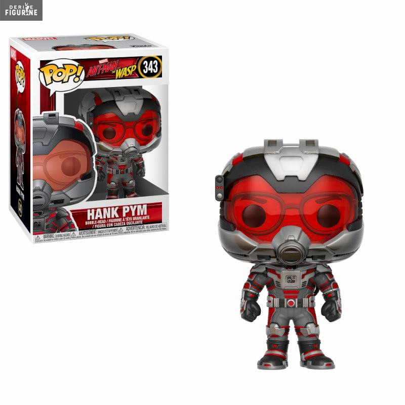 Pop! Marvel, Ant-Man et la...