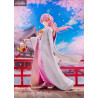 TONIKAWA: Over The Moon For You - Figurine Tsukasa Yuzaki, Shiromuku F:Nex