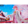 TONIKAWA: Over The Moon For You - Figurine Tsukasa Yuzaki, Shiromuku F:Nex