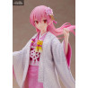 TONIKAWA: Over The Moon For You - Figurine Tsukasa Yuzaki, Shiromuku F:Nex