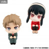 Spy x Family - Figurine Loid, Yor ou Les deux, Look Up