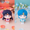 Sailor Moon Cosmos The Movie - Figure Eternal Sailor Mercury, Eternal Sailor Mars or Les deux, Look Up