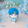 Sailor Moon Cosmos The Movie - Figure Eternal Sailor Mercury, Eternal Sailor Mars or Les deux, Look Up