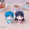 Sailor Moon Cosmos The Movie - Figure Eternal Sailor Mercury, Eternal Sailor Mars or Les deux, Look Up