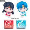 Sailor Moon Cosmos The Movie - Figure Eternal Sailor Mercury, Eternal Sailor Mars or Les deux, Look Up