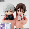 Hell's Paradise: Jigokuraku - Figurine Gabimaru, Sagiri Yamada Asaemon ou Les deux, Look Up