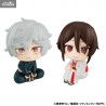 Hell's Paradise: Jigokuraku - Figurine Gabimaru, Sagiri Yamada Asaemon ou Les deux, Look Up