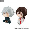 Hell's Paradise: Jigokuraku - Figurine Gabimaru, Sagiri Yamada Asaemon ou Les deux, Look Up