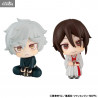 Hell's Paradise: Jigokuraku - Figurine Gabimaru, Sagiri Yamada Asaemon ou Les deux, Look Up