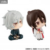 Hell's Paradise: Jigokuraku - Figurine Gabimaru, Sagiri Yamada Asaemon ou Les deux, Look Up