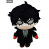 Persona 5 - Peluche Joker Phantom Thief ou Protagonist, Assis ou Debout