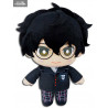 Persona 5 - Peluche Joker Phantom Thief ou Protagonist, Assis ou Debout