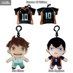 Haikyu!! - Plush Karasuno...