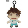 Haikyu!! - Peluche Karasuno 10 Uniform, Toru Oikawa ou Tobio Kageyama