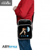 Street Fighter messenger bag - Ryu's Hadoken