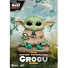 Star Wars The Mandalorian - Grogu figure, Egg Attack