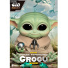 Star Wars The Mandalorian - Grogu figure, Egg Attack