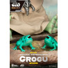 Star Wars The Mandalorian - Grogu figure, Egg Attack