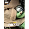 Star Wars The Mandalorian - Grogu figure, Egg Attack