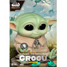 Star Wars The Mandalorian - Grogu figure, Egg Attack