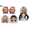 Bride of Chucky - Pack 2 figures Chucky & Tiffany Ultimate