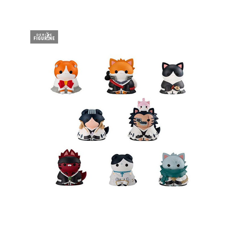 Bleach Thousand-Year Blood War - Random Figure Mega Cat Project Nyan