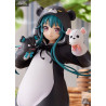 Kuma Kuma Kuma Bear Punch! - Yuna figure, Pop Up Parade L Size