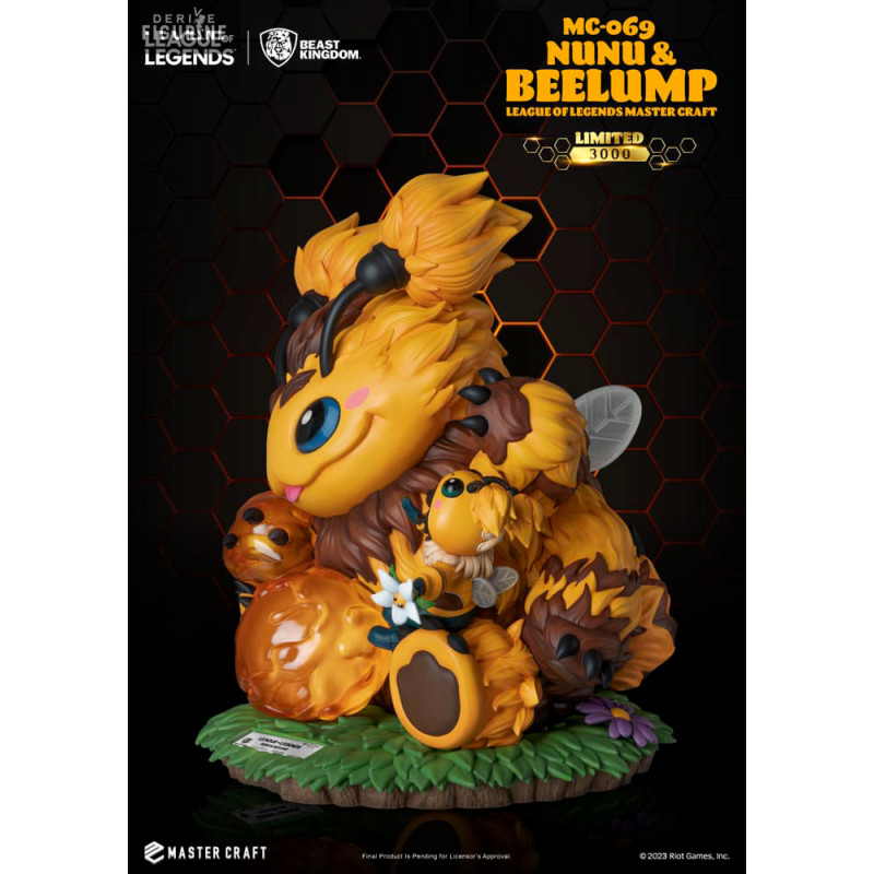 League of Legends - Figure...