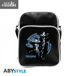 Valerian messenger bag -...