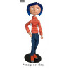 Coraline - Coraline figure of your choice raincoat or shirt
